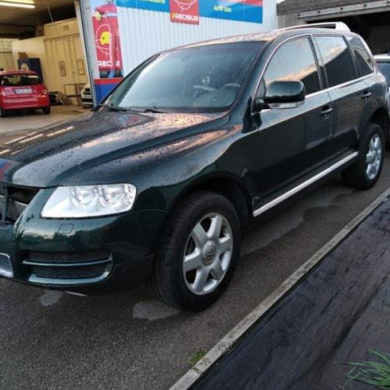 Boitier air bag VOLKSWAGEN TOUAREG 1 Photo n°8