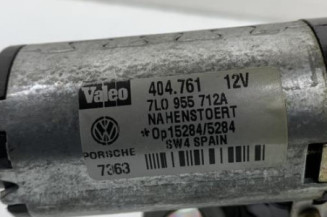 Moteur essuie glace arriere VOLKSWAGEN TOUAREG 1