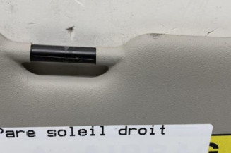 Pare soleil droit DACIA SANDERO 2