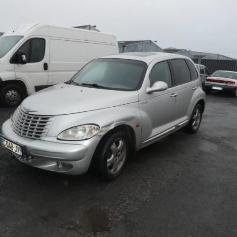 Renfort pare choc avant (traverse) CHRYSLER PT CRUISER Photo n°4