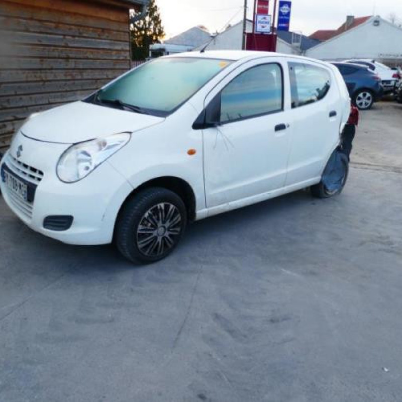 Commande chauffage SUZUKI ALTO 3 Photo n°4