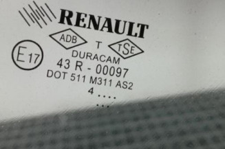 Vitre arriere gauche RENAULT CLIO 4