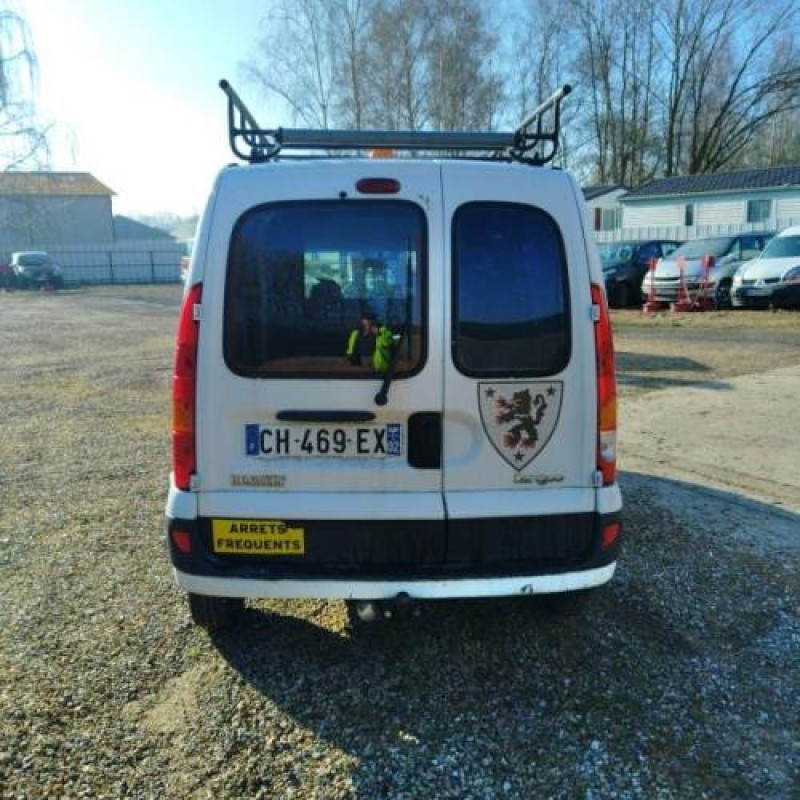 Poignee interieur avant droit RENAULT KANGOO 1 Photo n°6