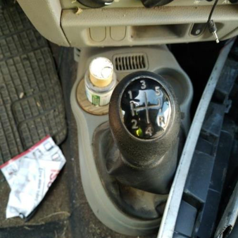 Poignee interieur avant droit RENAULT KANGOO 1 Photo n°9