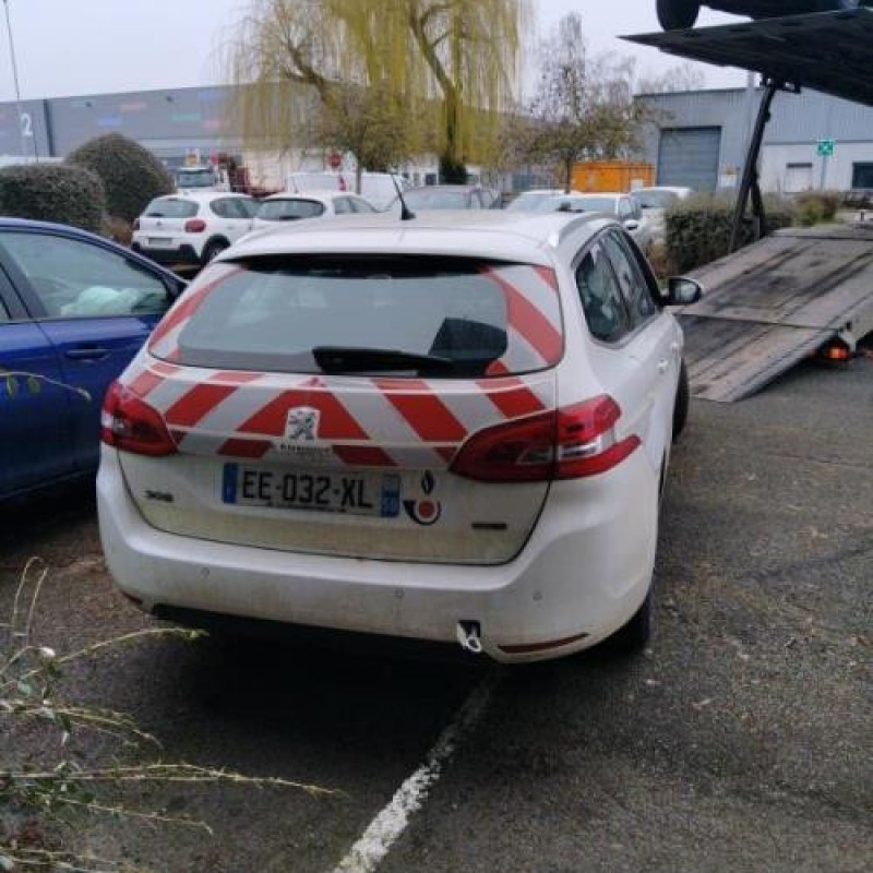 Pedalier d'accelerateur PEUGEOT 308 2 SW Photo n°6