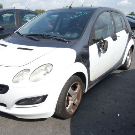 Roue SMART FORFOUR 1