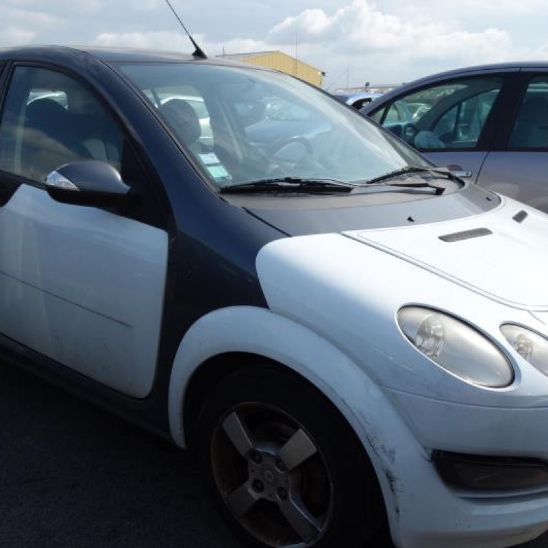 Roue SMART FORFOUR 1 Photo n°3