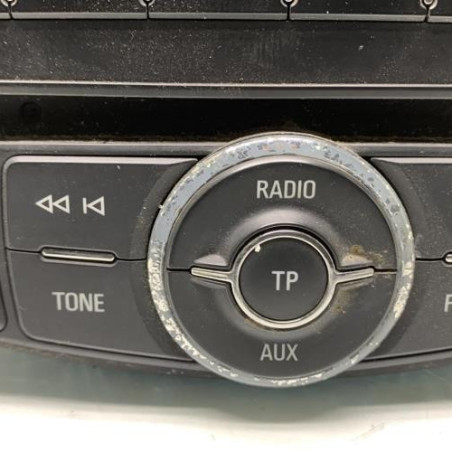 Autoradio d'origine OPEL CORSA E