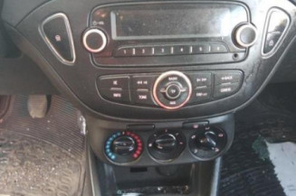 Autoradio d'origine OPEL CORSA E