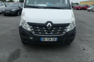 Pedalier d'accelerateur RENAULT MASTER 3