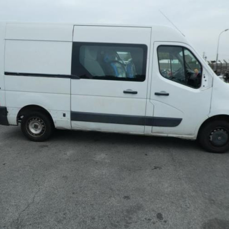 Pedalier d'accelerateur RENAULT MASTER 3 Photo n°5