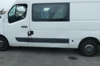 Pedalier d'accelerateur RENAULT MASTER 3