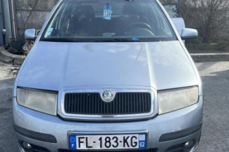 Vitre arriere gauche SKODA FABIA 1