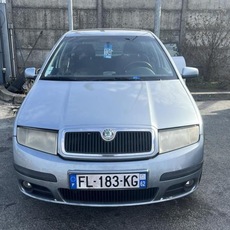 Vitre arriere gauche SKODA FABIA 1 Photo n°4