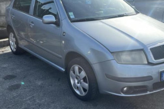 Vitre arriere gauche SKODA FABIA 1