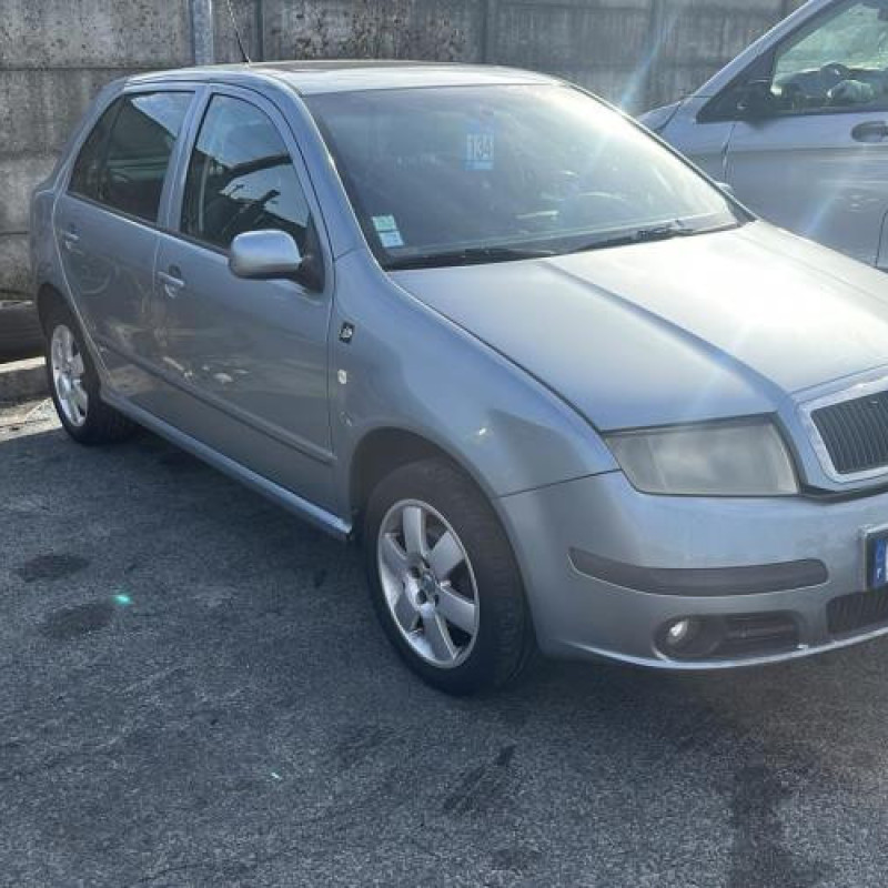 Vitre arriere gauche SKODA FABIA 1 Photo n°6