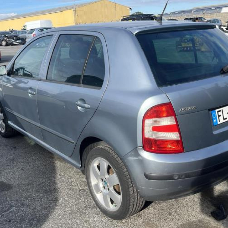 Vitre arriere gauche SKODA FABIA 1 Photo n°8