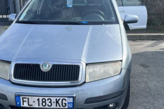 Vitre arriere gauche SKODA FABIA 1