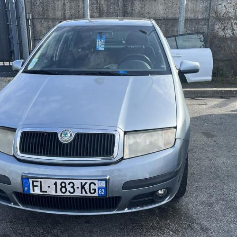 Vitre arriere gauche SKODA FABIA 1 Photo n°10