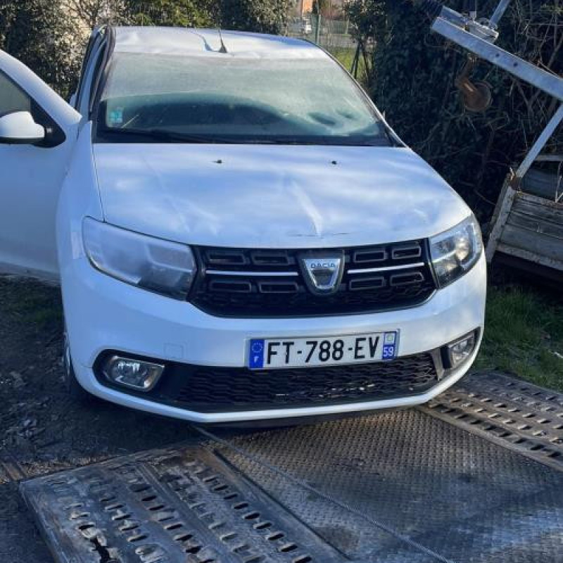 Volant DACIA SANDERO 2 Photo n°6