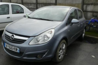 Interrupteur de leve vitre avant gauche OPEL CORSA D