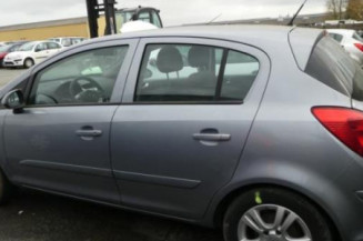 Interrupteur de leve vitre avant gauche OPEL CORSA D