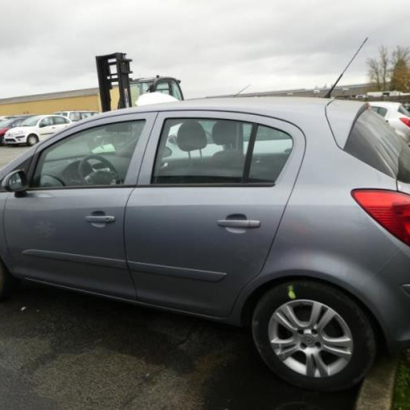 Interrupteur de leve vitre avant gauche OPEL CORSA D Photo n°8