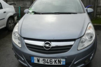 Interrupteur de leve vitre avant gauche OPEL CORSA D