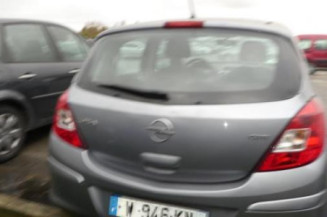 Interrupteur de leve vitre avant gauche OPEL CORSA D