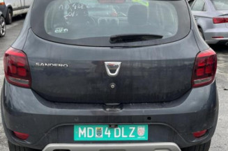 Ressort de suspension arriere DACIA SANDERO 2