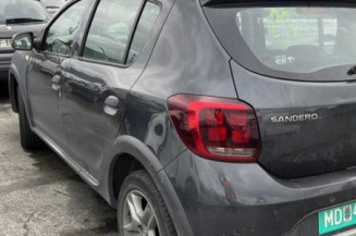 Ressort de suspension arriere DACIA SANDERO 2