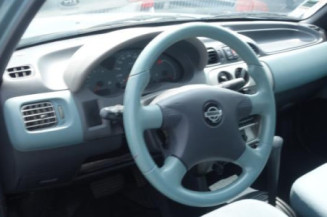 Commodo d'essuie glaces NISSAN MICRA 2