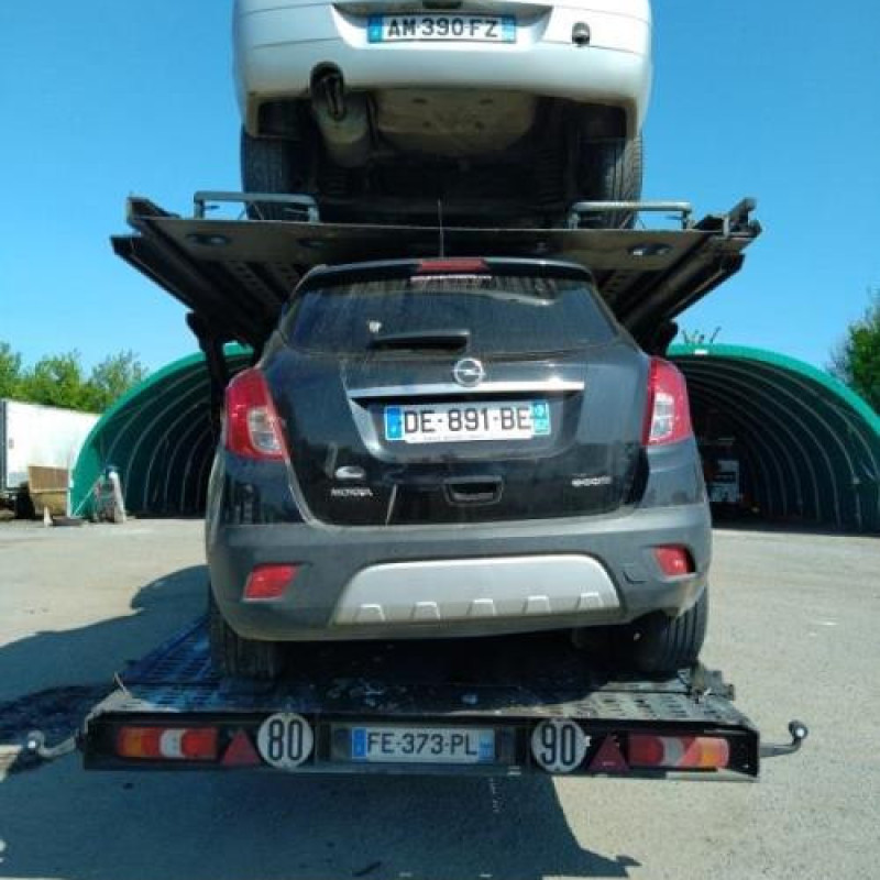 Pare boue arriere droit OPEL MOKKA 1 Photo n°6