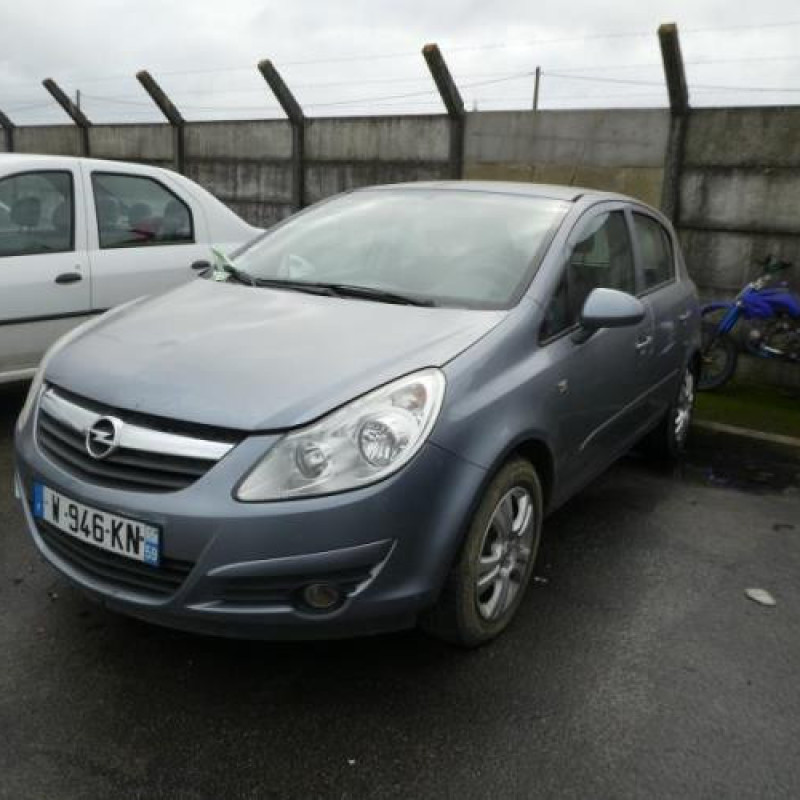 Leve vitre electrique avant gauche OPEL CORSA D Photo n°4