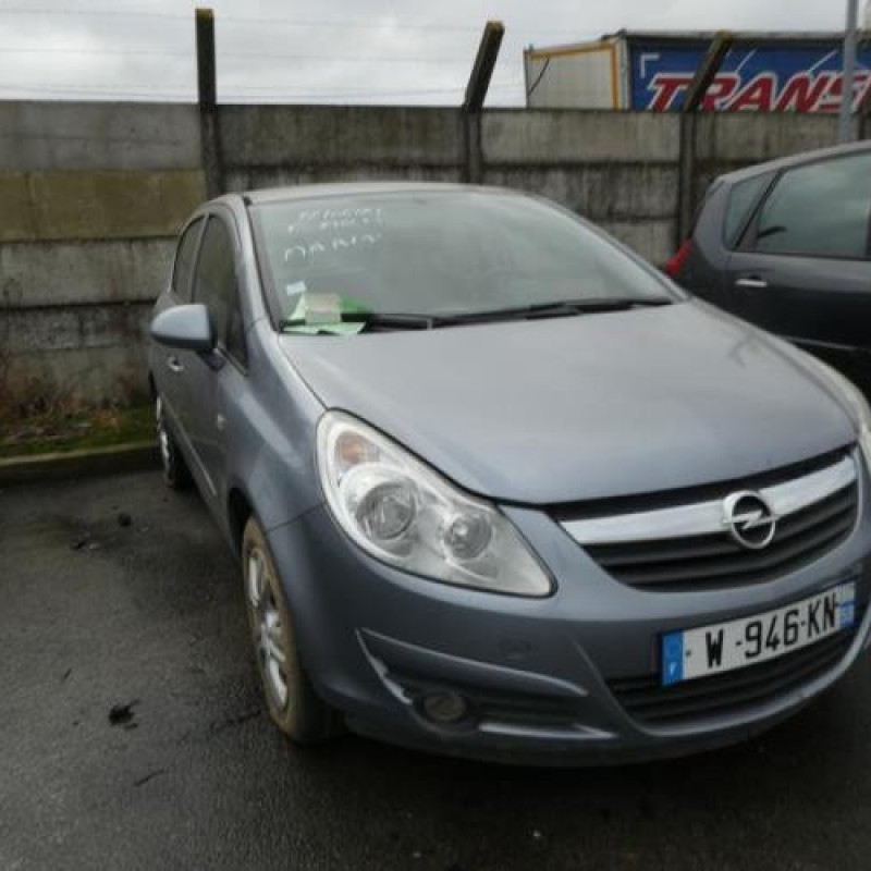 Leve vitre electrique avant gauche OPEL CORSA D Photo n°5