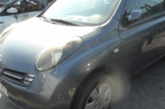 Charniere de capot NISSAN MICRA 3