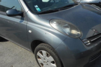 Charniere de capot NISSAN MICRA 3