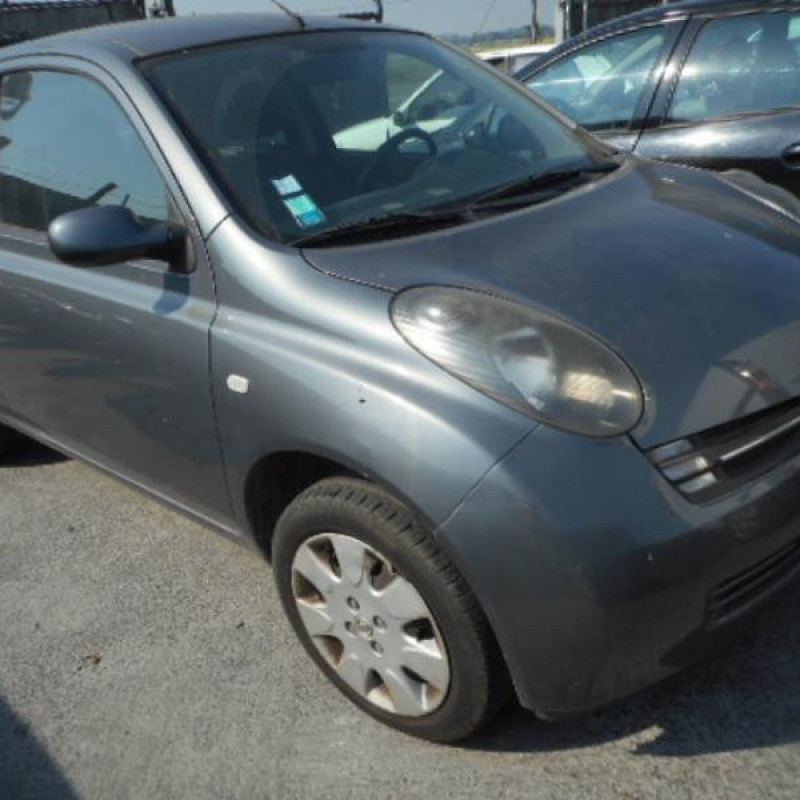 Charniere de capot NISSAN MICRA 3 Photo n°5