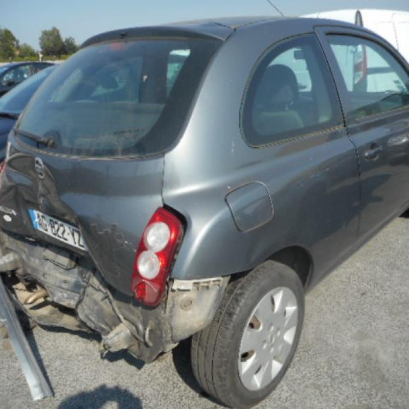 Charniere de capot NISSAN MICRA 3 Photo n°6