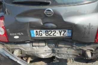 Charniere de capot NISSAN MICRA 3