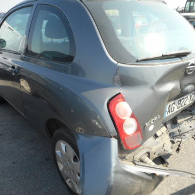 Charniere de capot NISSAN MICRA 3 Photo n°8