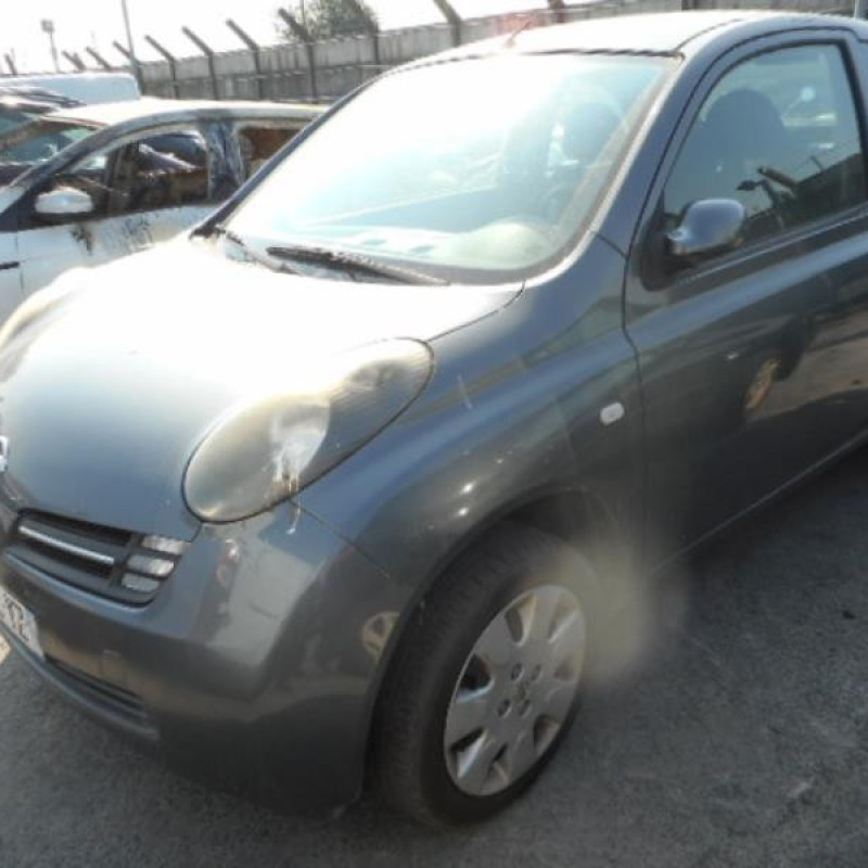 Moteur essuie glace arriere NISSAN MICRA 3 Photo n°4