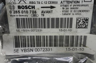 Boitier air bag PEUGEOT 3008 1