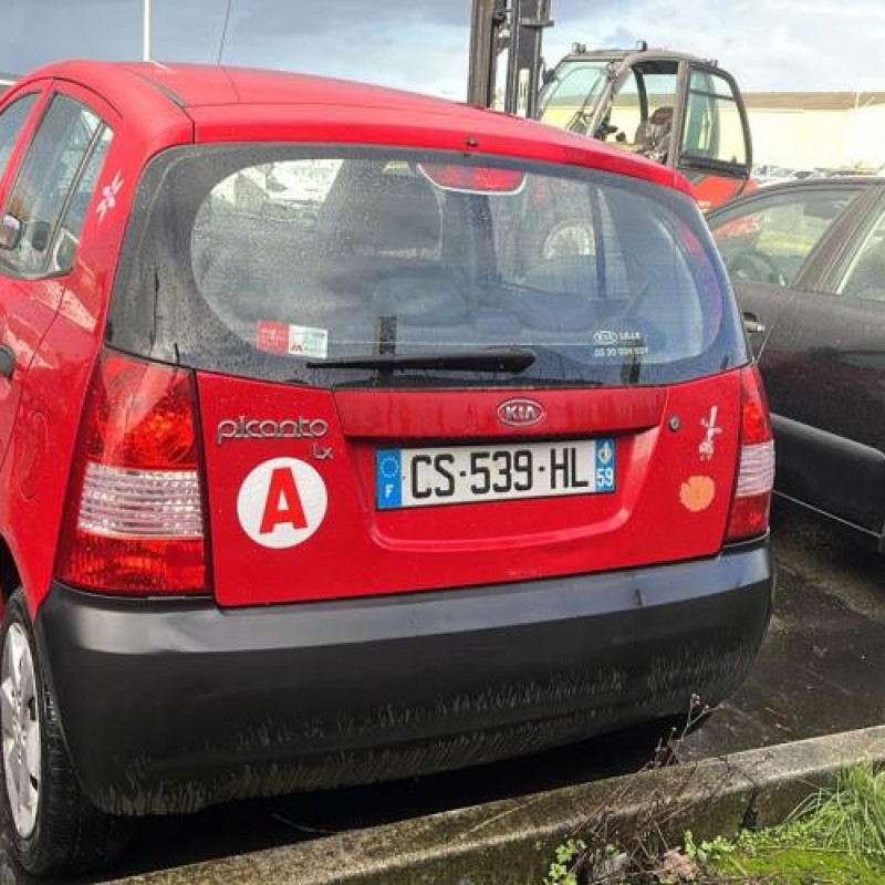 Moto ventilateur radiateur KIA PICANTO 1 Photo n°11