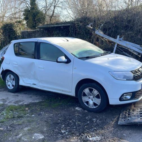 Moteur DACIA SANDERO 2