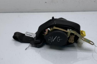 Pretensionneur de ceinture avant gauche VOLKSWAGEN POLO 4