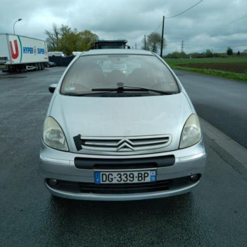 Face avant CITROEN XSARA PICASSO Photo n°4