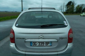 Face avant CITROEN XSARA PICASSO