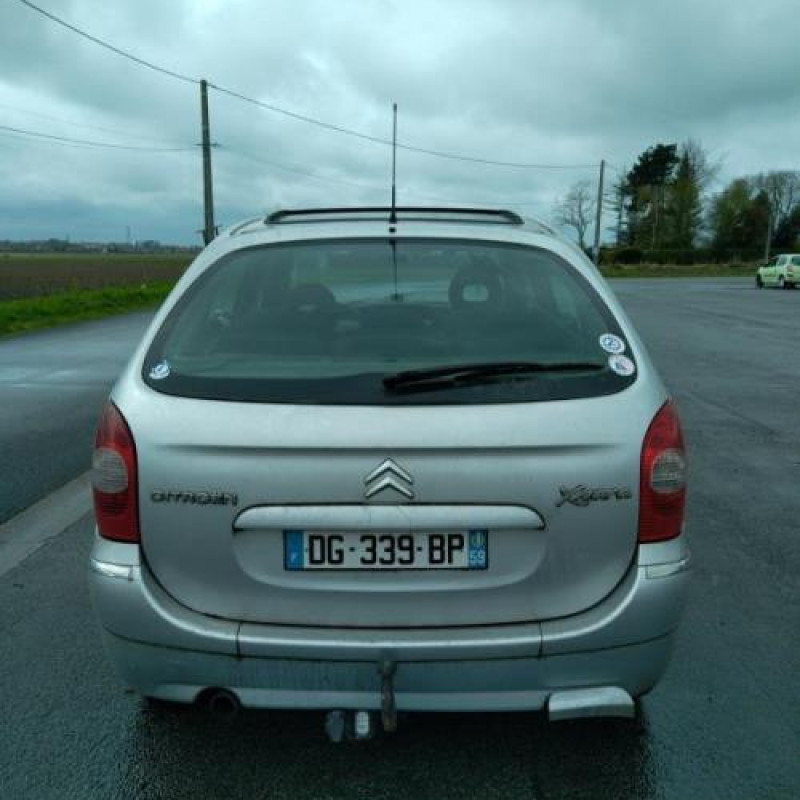 Face avant CITROEN XSARA PICASSO Photo n°6