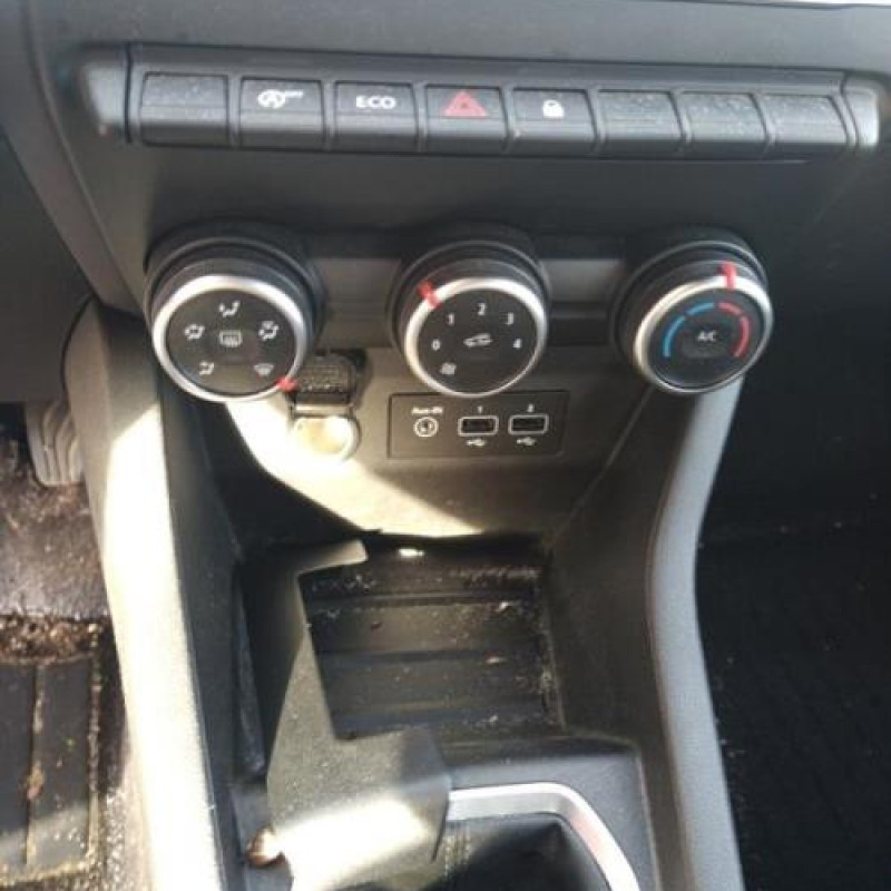 Poignee interieur arriere droit RENAULT CLIO 5 Photo n°11